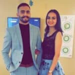 Wedding testimonial photo for Jobanjit Singh and Parul