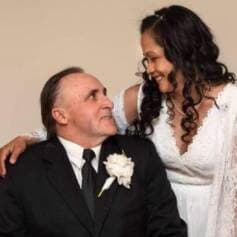 Wedding testimonial photo for Mayllene de Asis & Guy Donovan