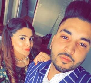 Wedding testimonial photo for Simranjeet Kaur and Amritpreet Singh