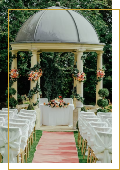 wedding officiant services